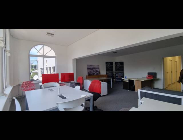 75.70M² OFFICE TO LET IN MUSGRAVE